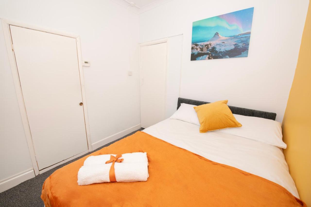 Versatile Cozy & Spacious Comfort Hull Apartments Kingston upon Hull Eksteriør billede