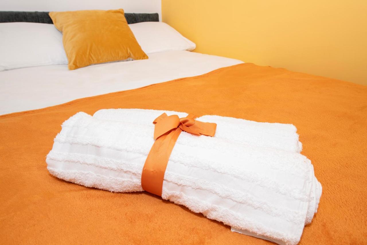 Versatile Cozy & Spacious Comfort Hull Apartments Kingston upon Hull Eksteriør billede