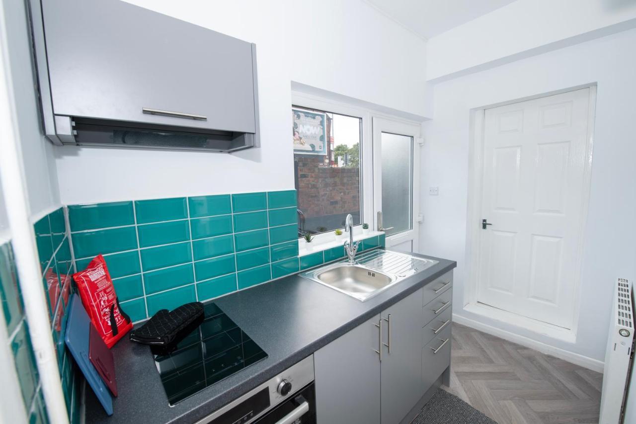 Versatile Cozy & Spacious Comfort Hull Apartments Kingston upon Hull Eksteriør billede