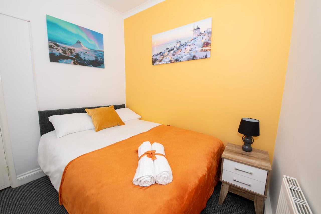 Versatile Cozy & Spacious Comfort Hull Apartments Kingston upon Hull Eksteriør billede
