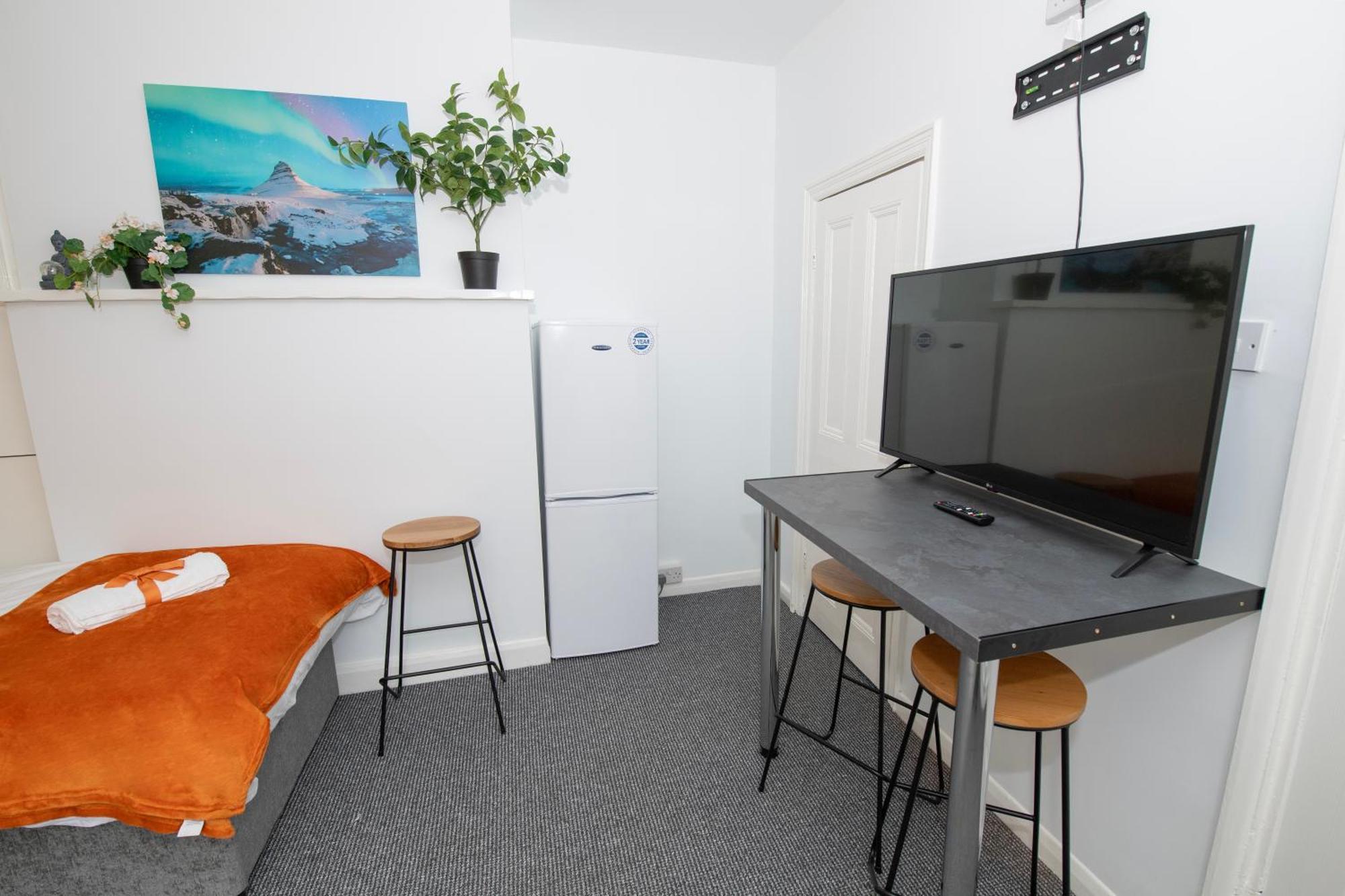 Versatile Cozy & Spacious Comfort Hull Apartments Kingston upon Hull Eksteriør billede