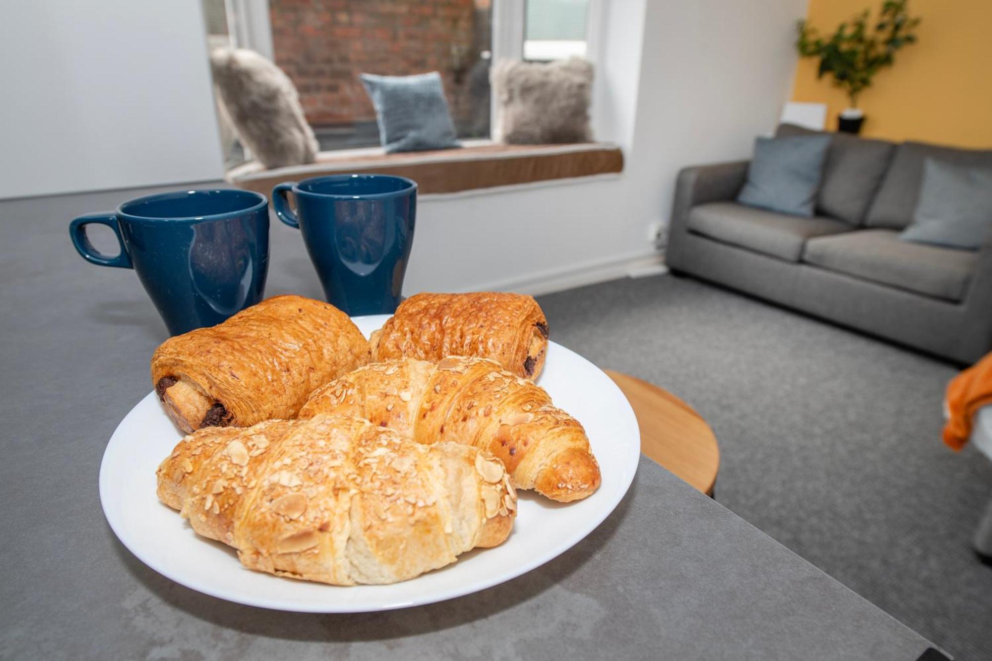 Versatile Cozy & Spacious Comfort Hull Apartments Kingston upon Hull Eksteriør billede