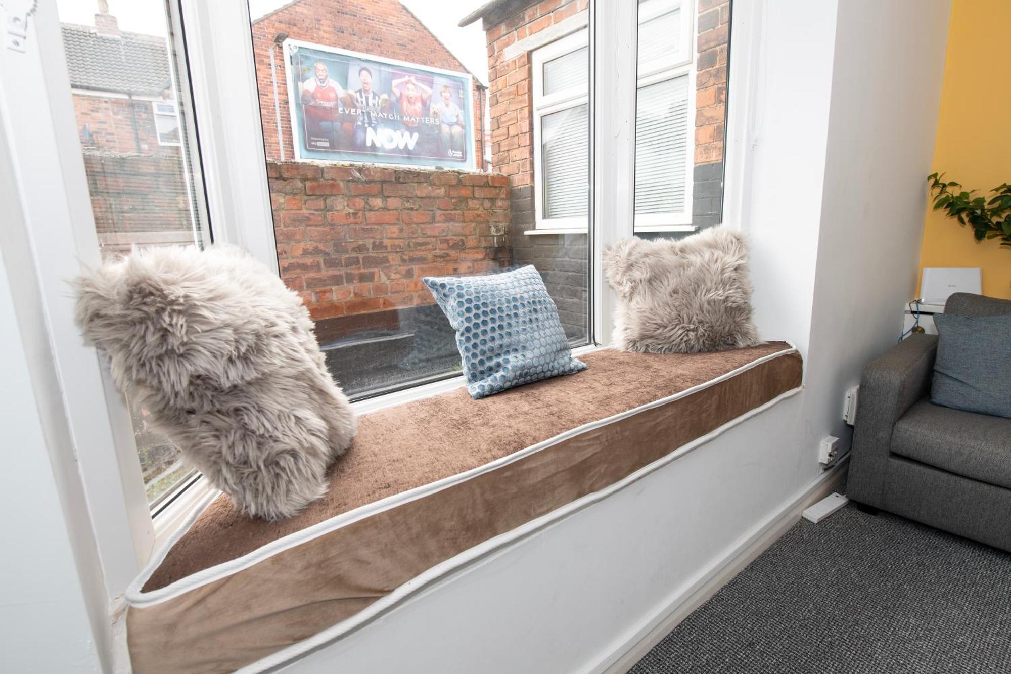 Versatile Cozy & Spacious Comfort Hull Apartments Kingston upon Hull Eksteriør billede