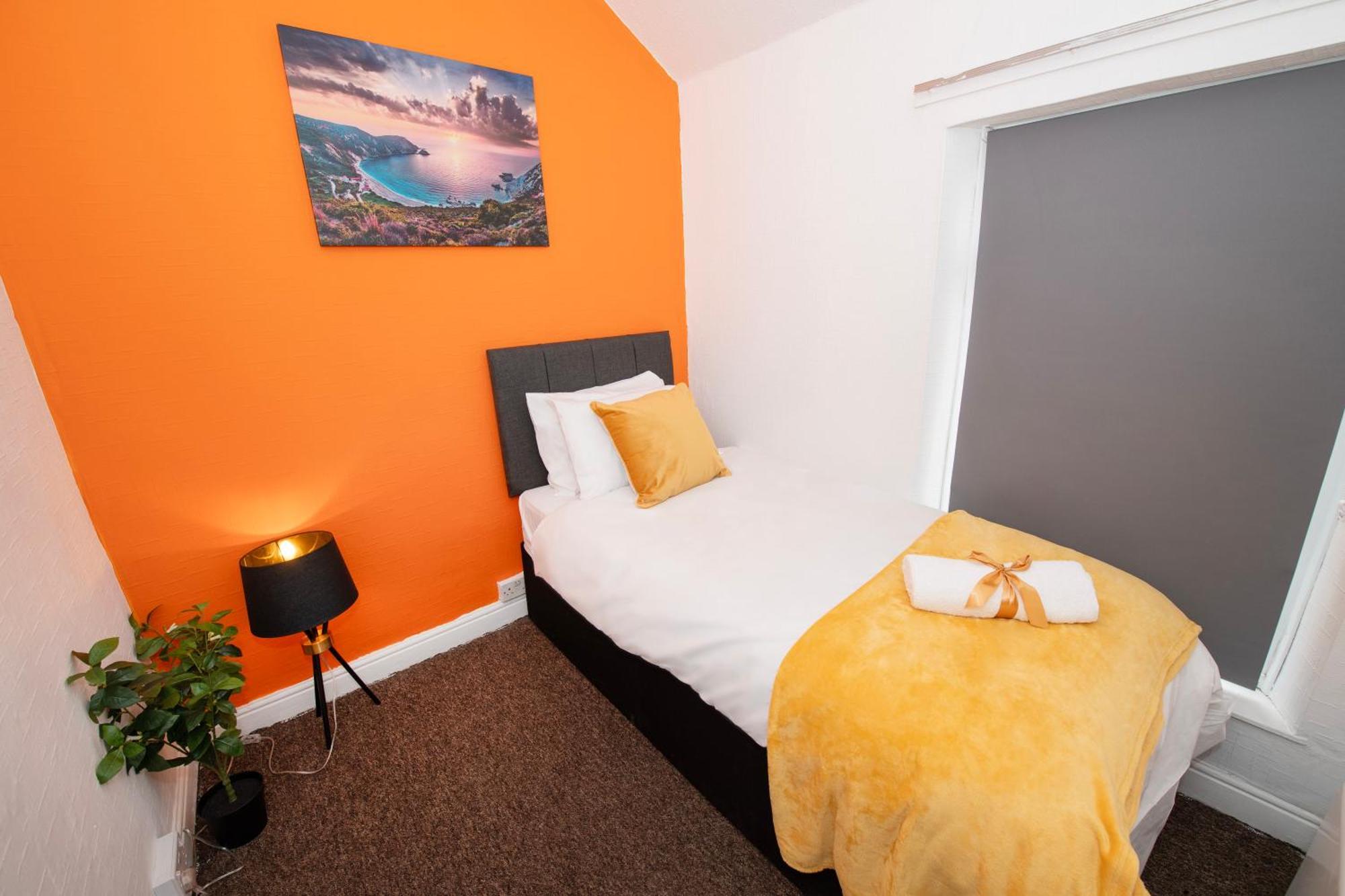 Versatile Cozy & Spacious Comfort Hull Apartments Kingston upon Hull Eksteriør billede