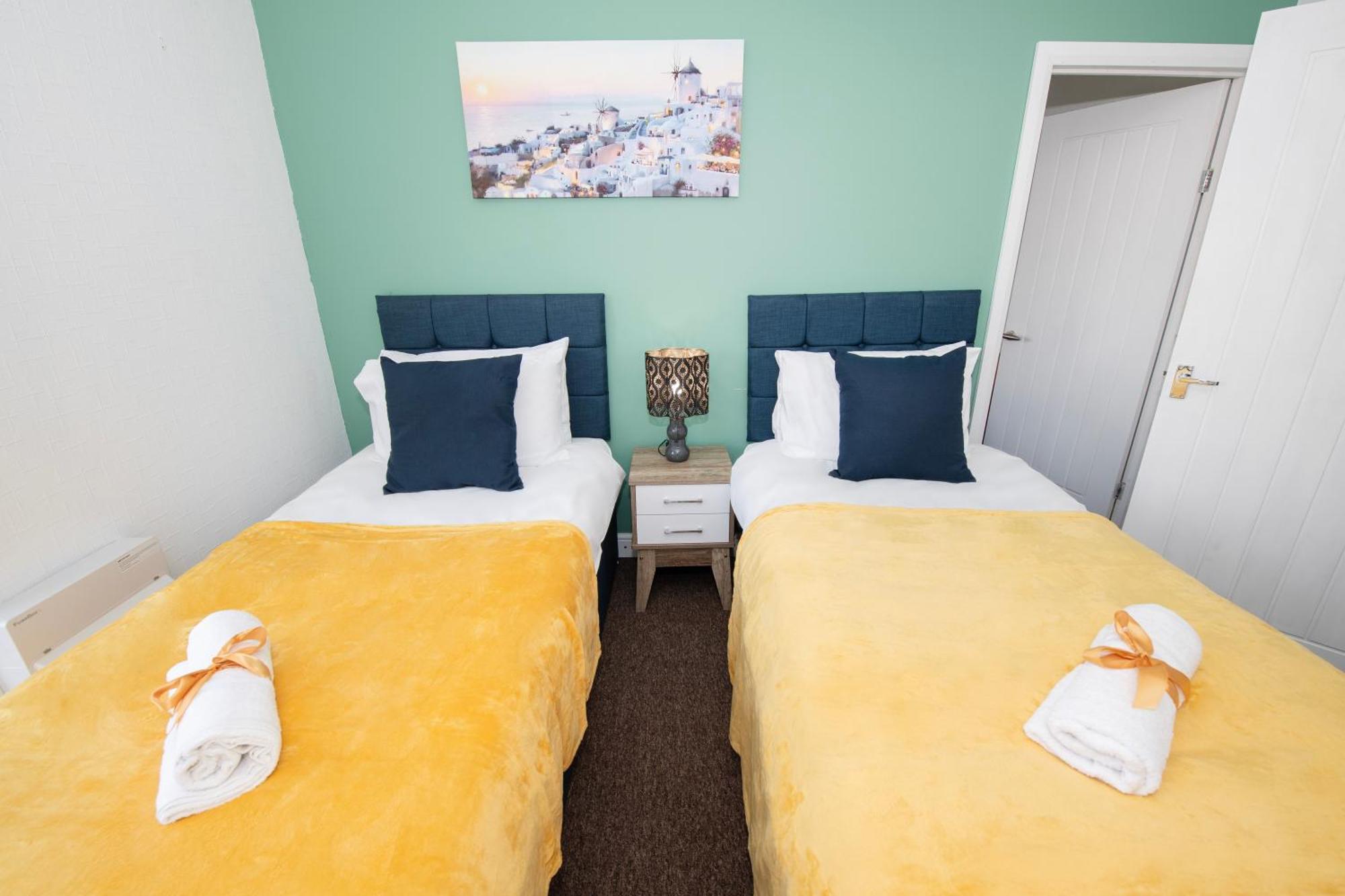 Versatile Cozy & Spacious Comfort Hull Apartments Kingston upon Hull Eksteriør billede