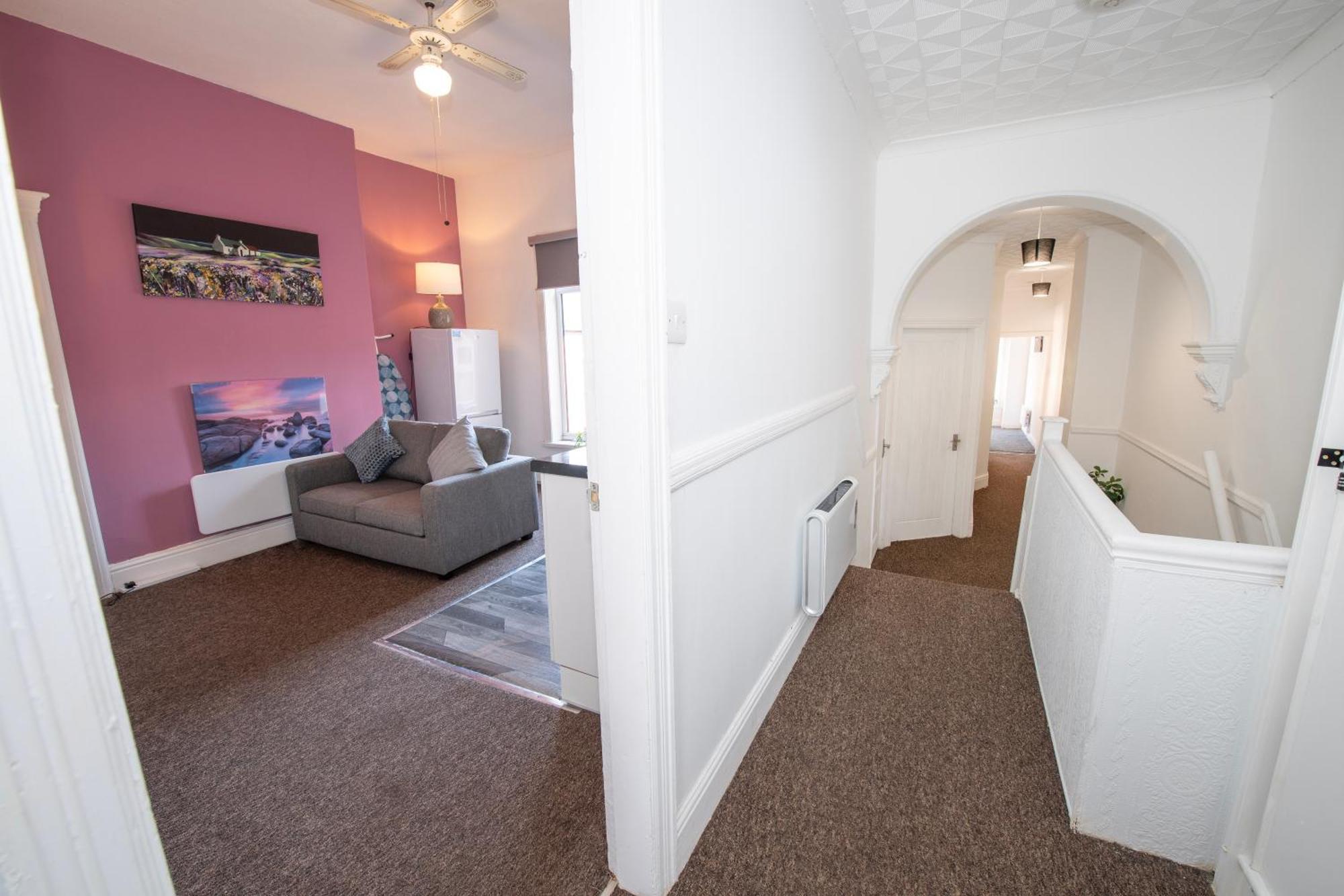 Versatile Cozy & Spacious Comfort Hull Apartments Kingston upon Hull Eksteriør billede