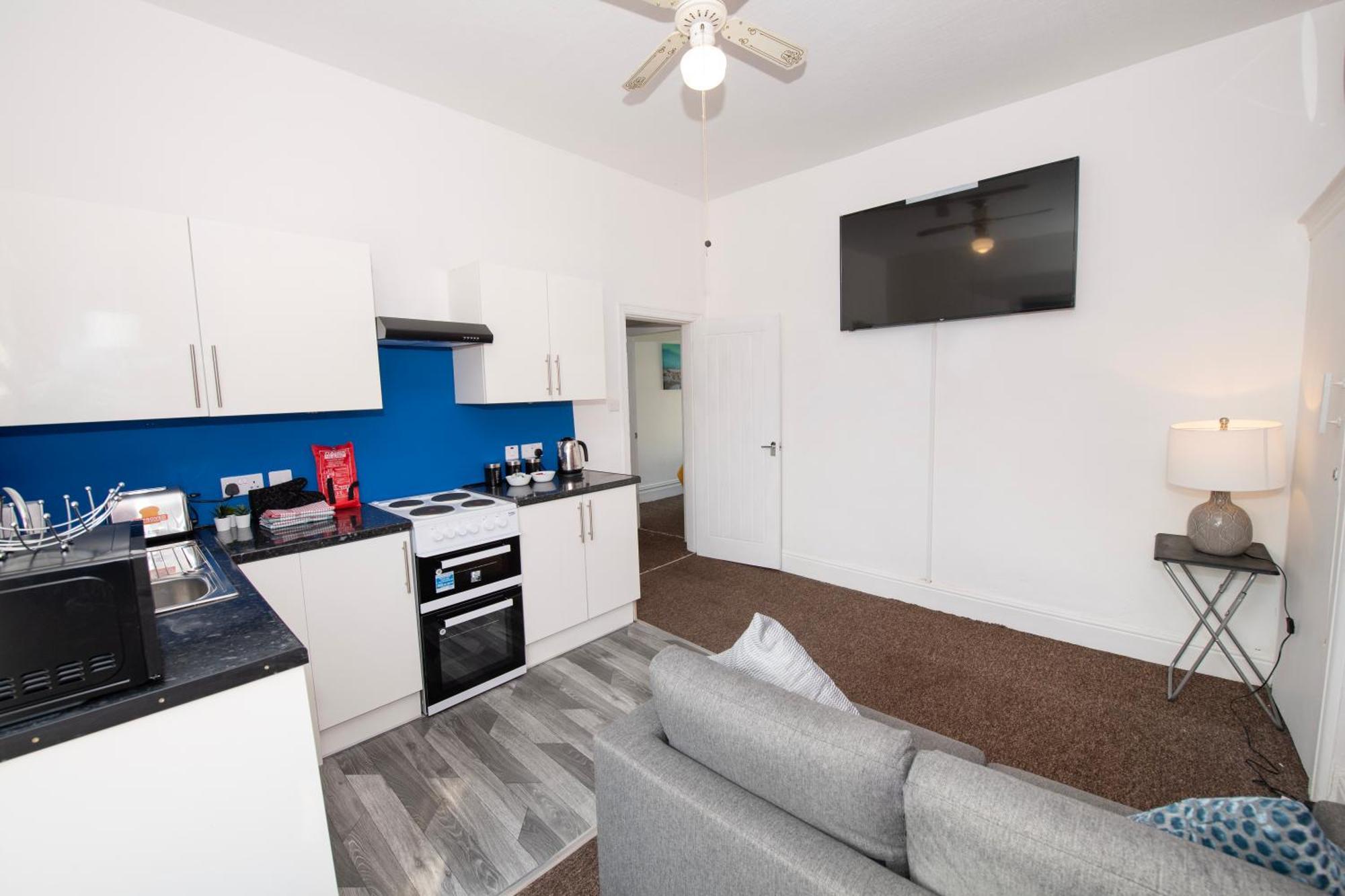 Versatile Cozy & Spacious Comfort Hull Apartments Kingston upon Hull Eksteriør billede