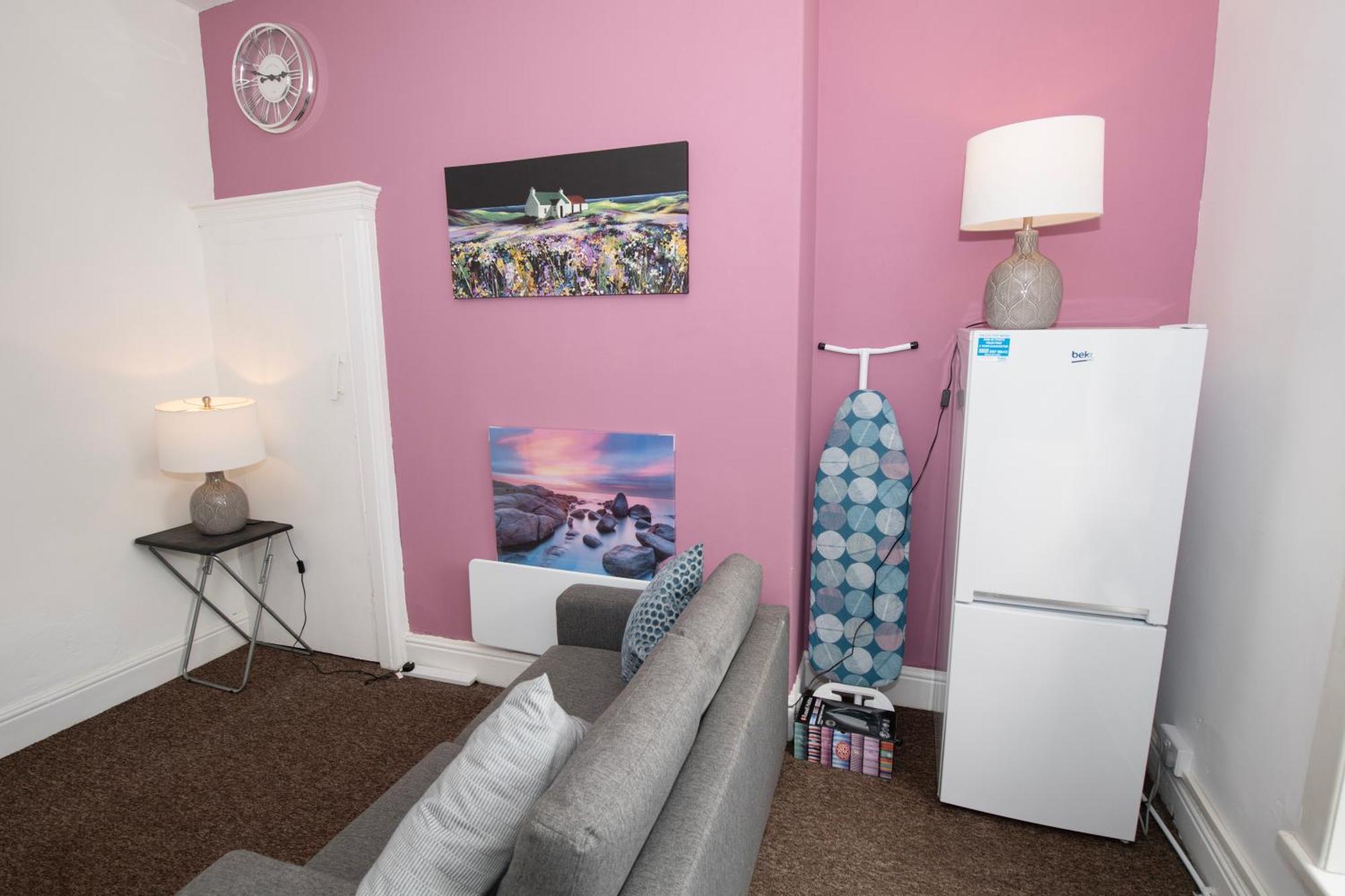 Versatile Cozy & Spacious Comfort Hull Apartments Kingston upon Hull Eksteriør billede