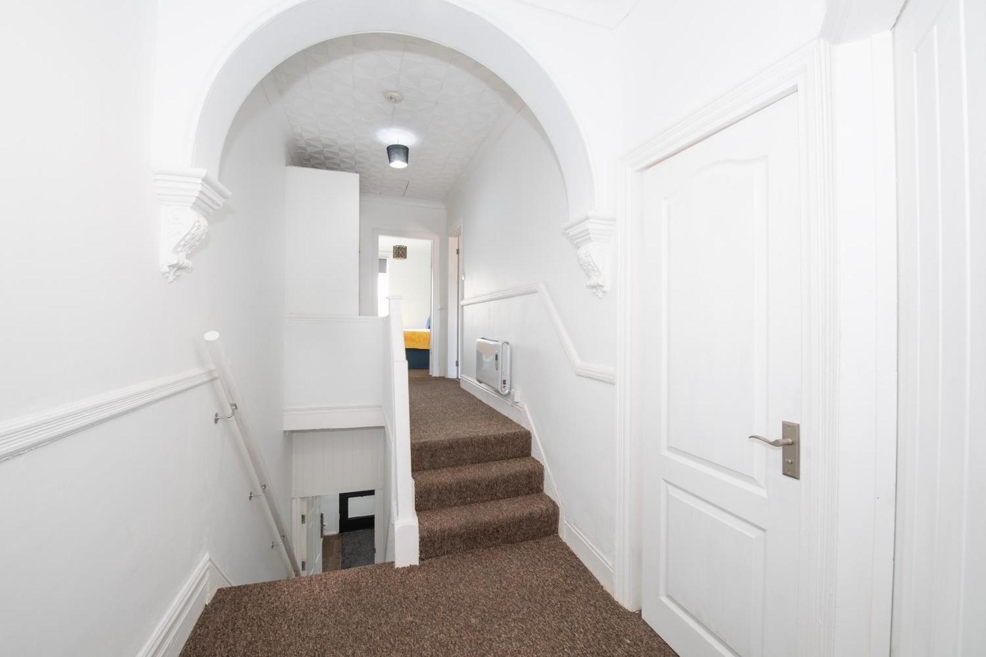 Versatile Cozy & Spacious Comfort Hull Apartments Kingston upon Hull Eksteriør billede