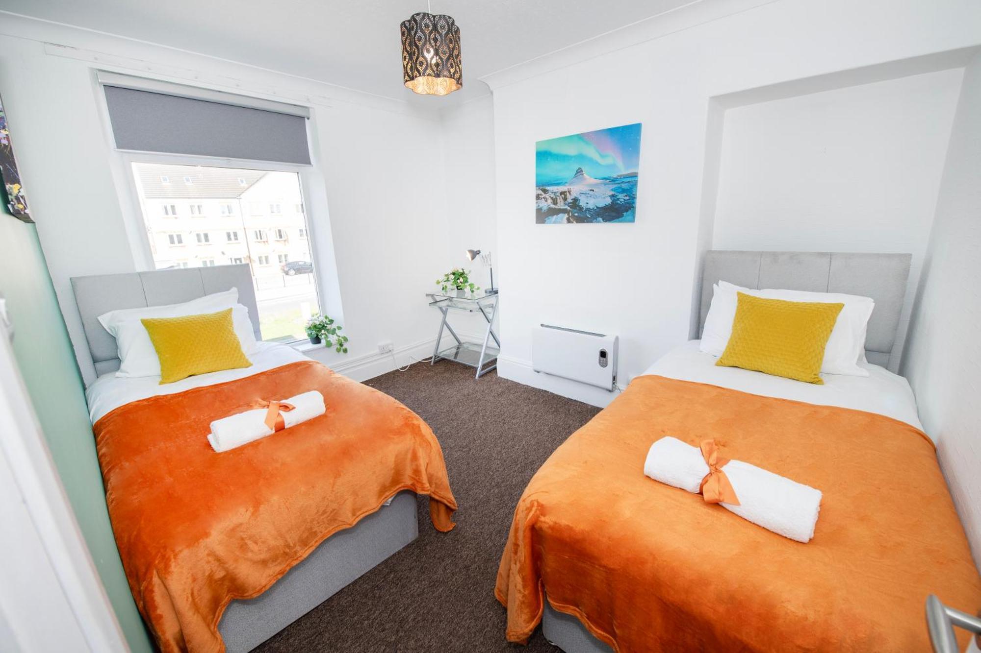 Versatile Cozy & Spacious Comfort Hull Apartments Kingston upon Hull Eksteriør billede
