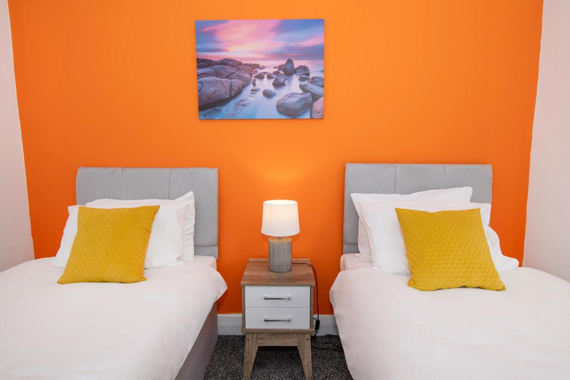 Versatile Cozy & Spacious Comfort Hull Apartments Kingston upon Hull Eksteriør billede