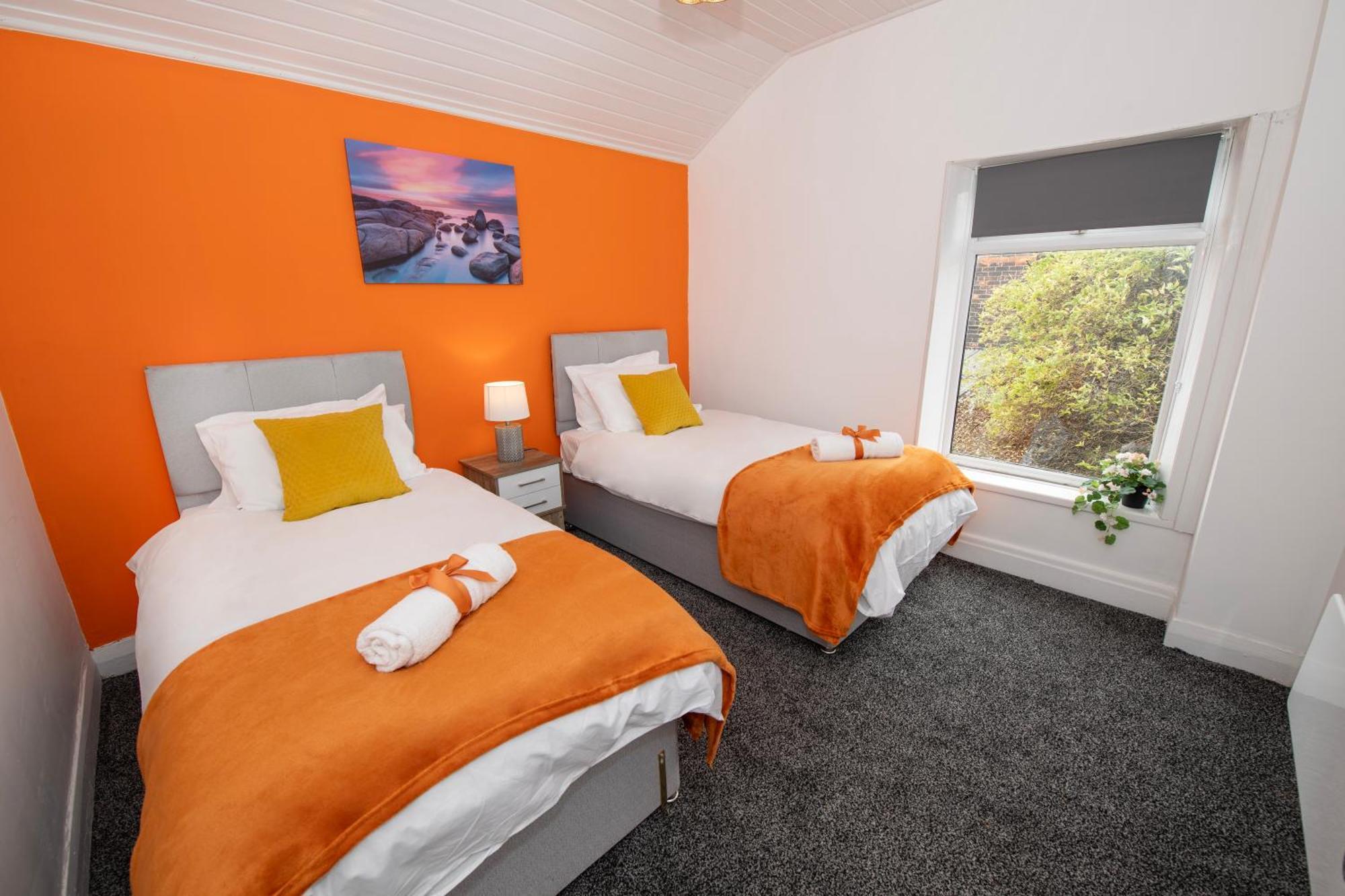 Versatile Cozy & Spacious Comfort Hull Apartments Kingston upon Hull Eksteriør billede