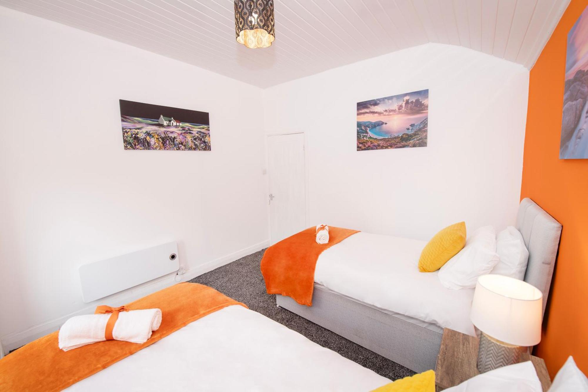 Versatile Cozy & Spacious Comfort Hull Apartments Kingston upon Hull Eksteriør billede