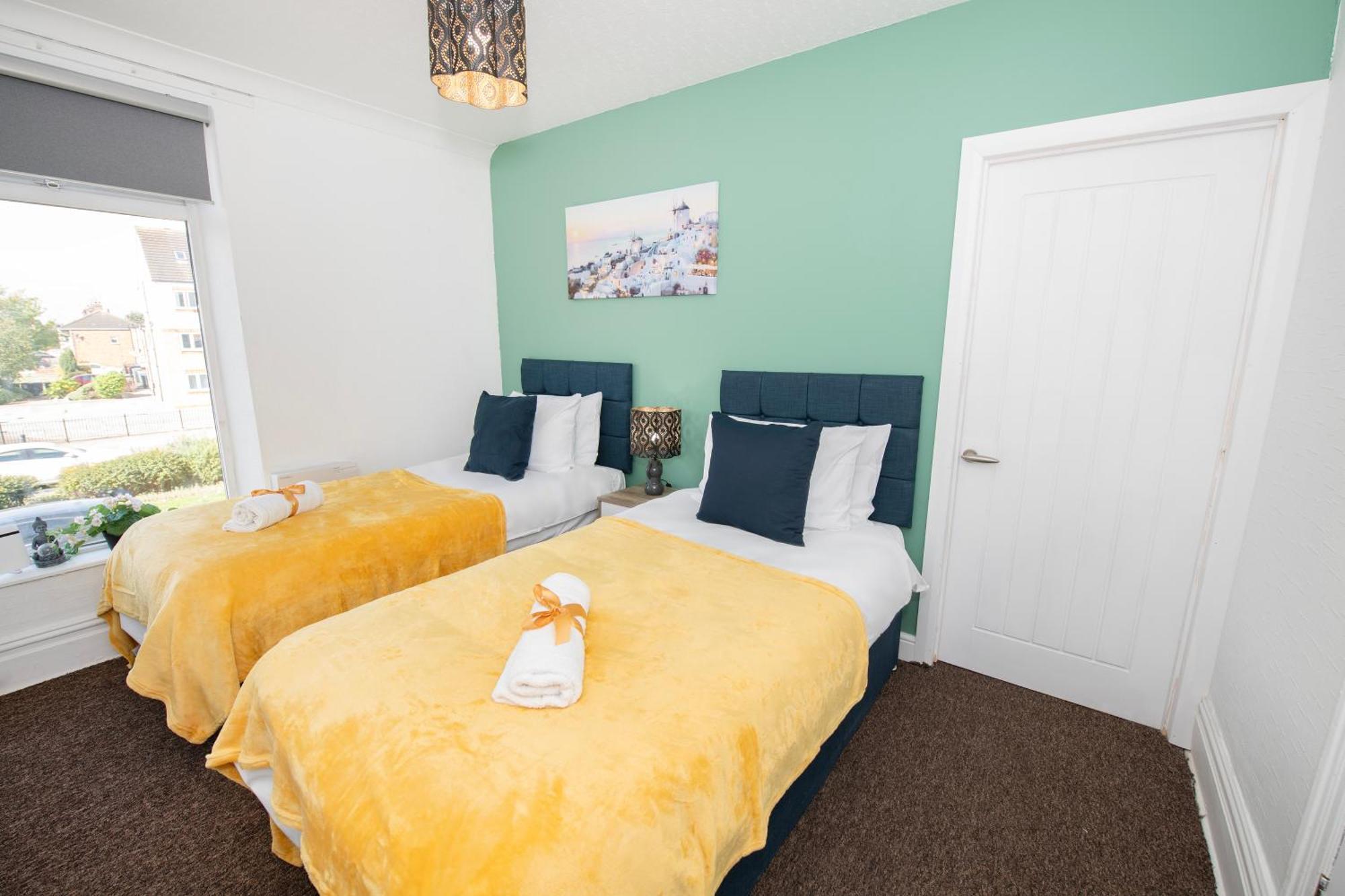 Versatile Cozy & Spacious Comfort Hull Apartments Kingston upon Hull Eksteriør billede