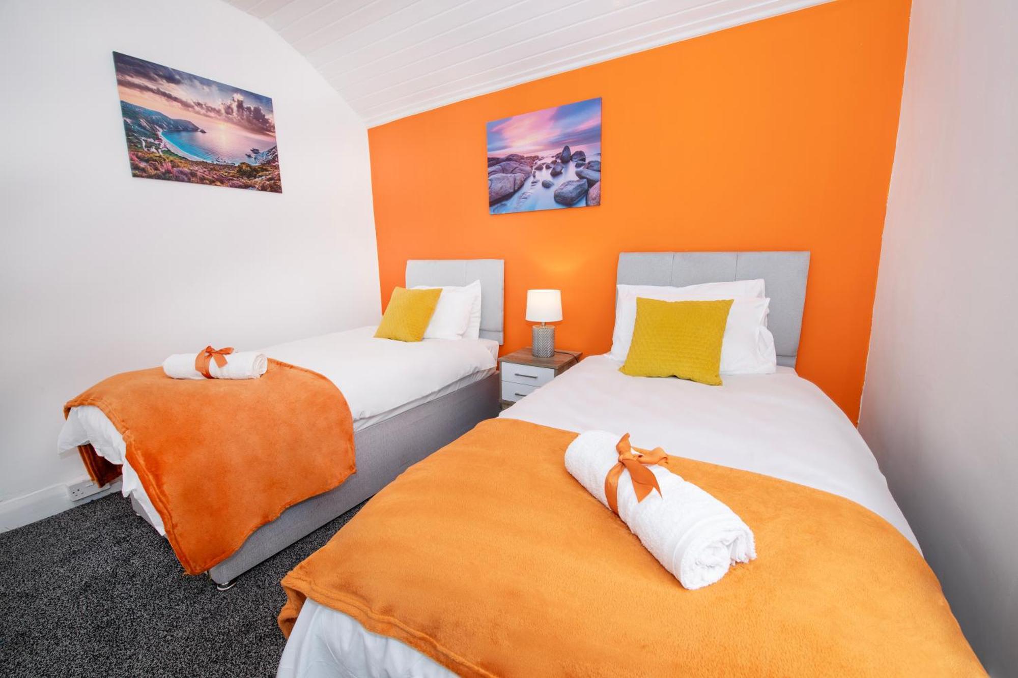 Versatile Cozy & Spacious Comfort Hull Apartments Kingston upon Hull Eksteriør billede