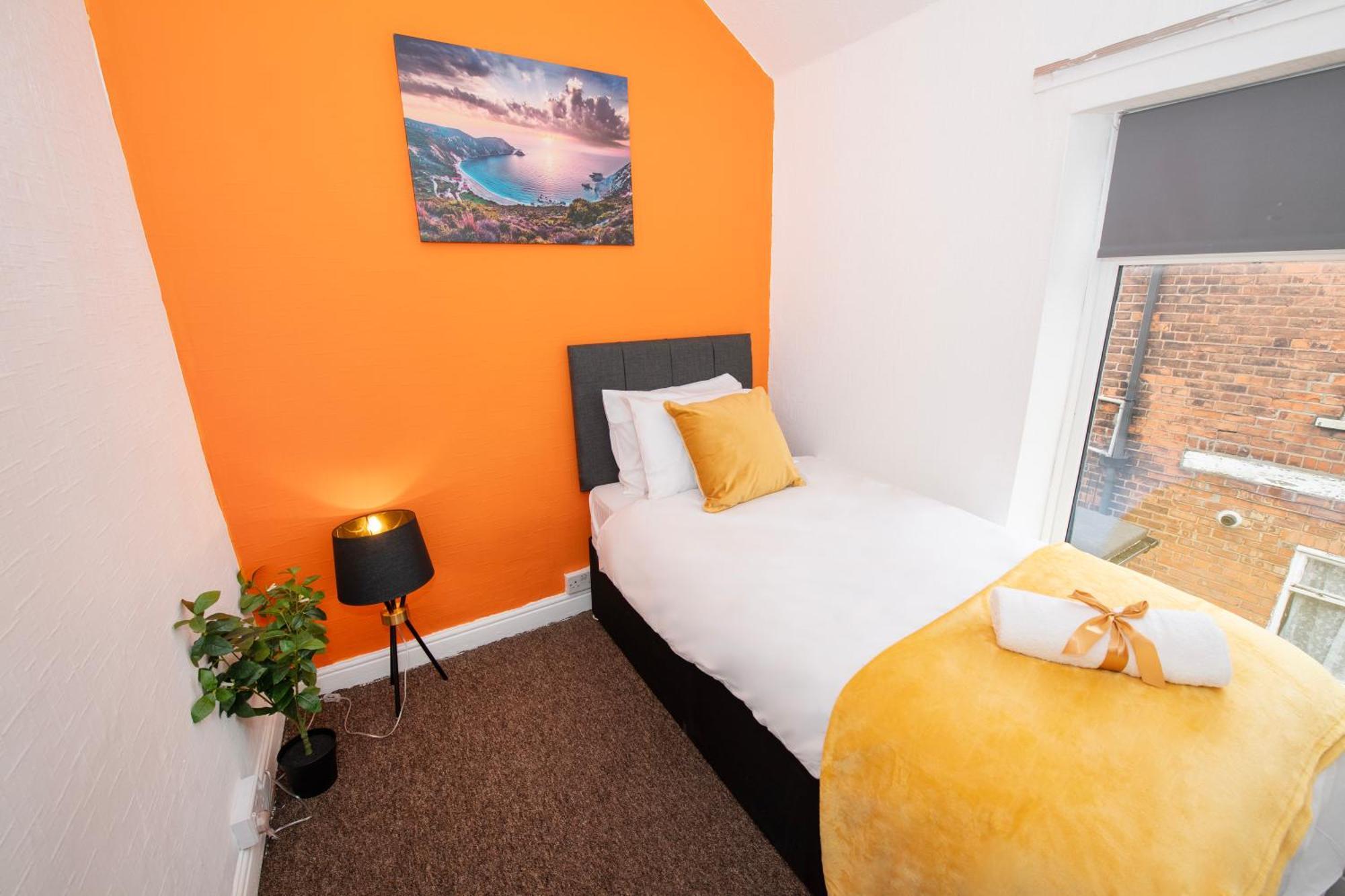 Versatile Cozy & Spacious Comfort Hull Apartments Kingston upon Hull Eksteriør billede
