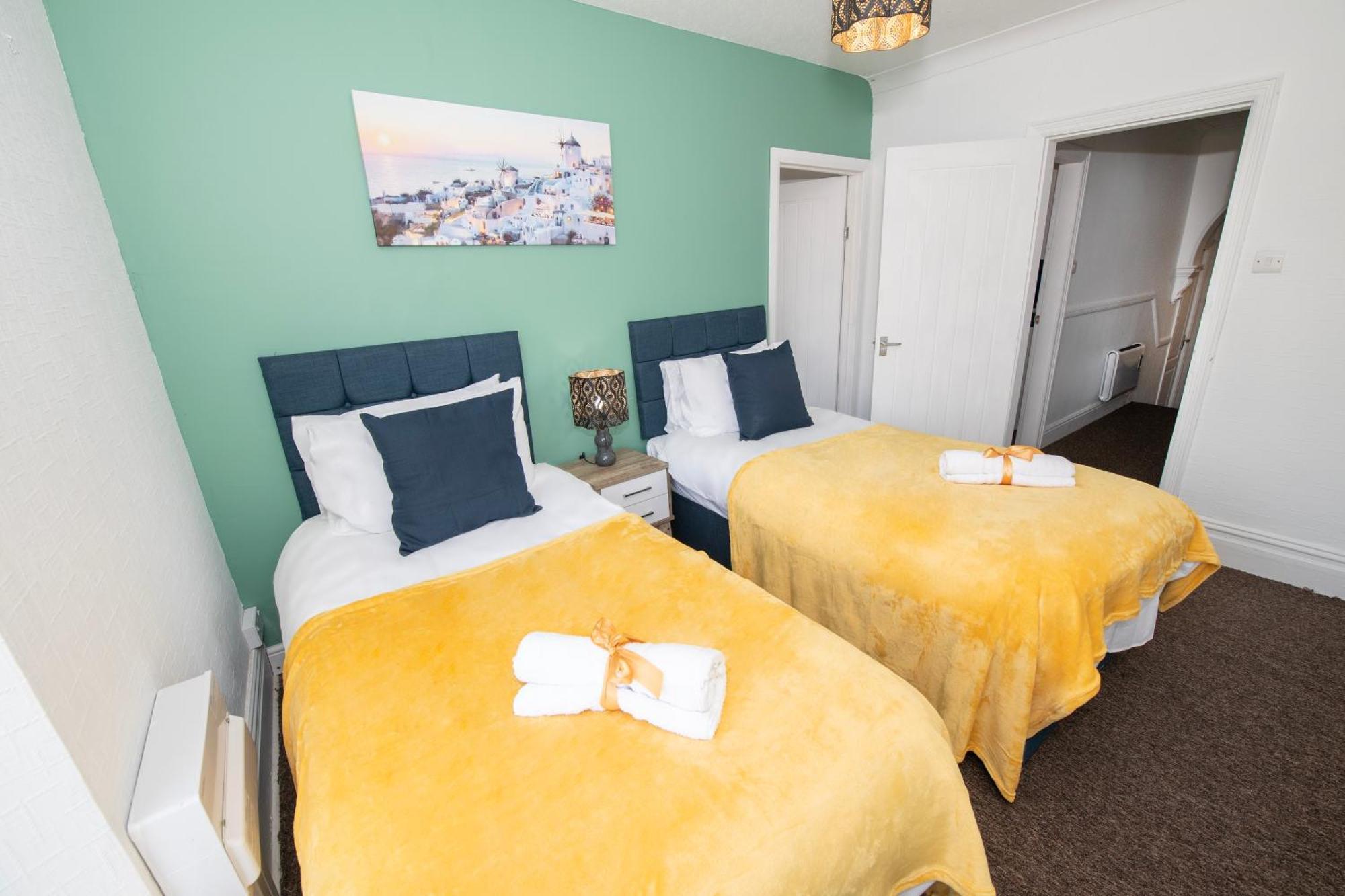 Versatile Cozy & Spacious Comfort Hull Apartments Kingston upon Hull Eksteriør billede