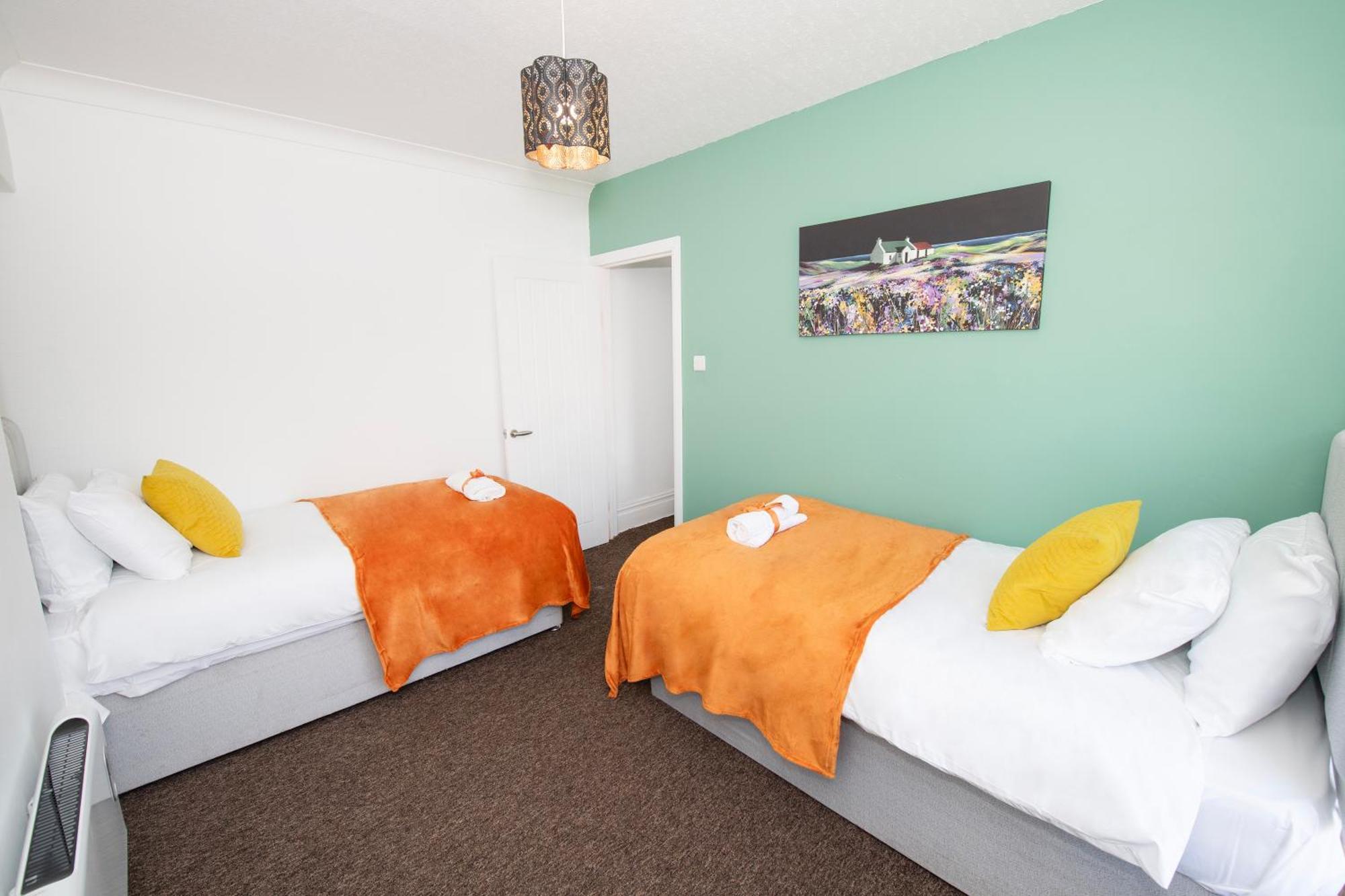 Versatile Cozy & Spacious Comfort Hull Apartments Kingston upon Hull Eksteriør billede